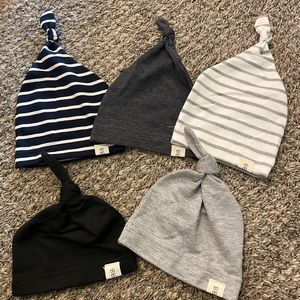 0-6 month baby hats